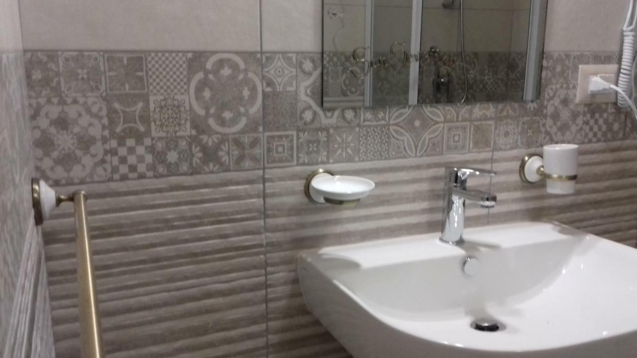 לינה וארוחת בוקר פאלינורו A Casa Di Nene מראה חיצוני תמונה