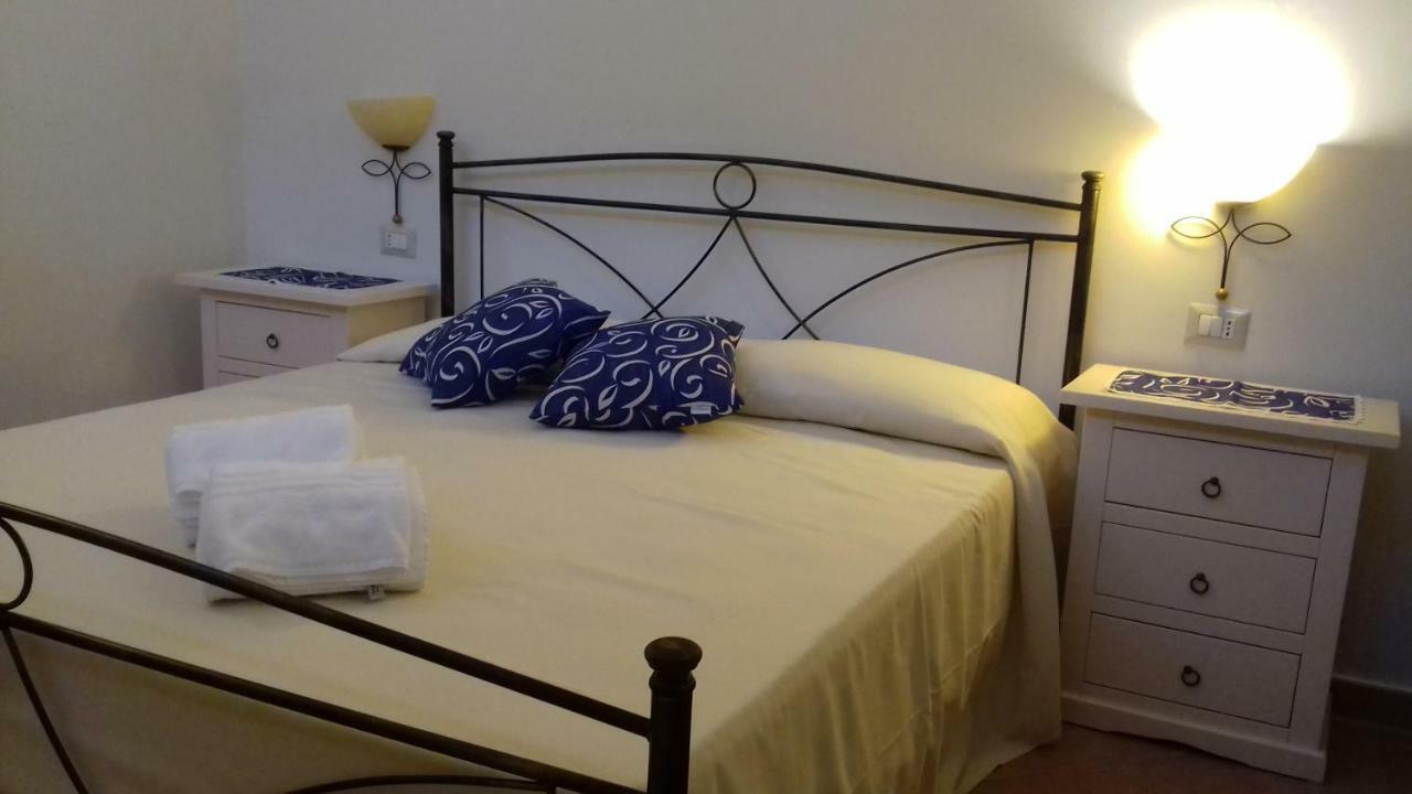 לינה וארוחת בוקר פאלינורו A Casa Di Nene מראה חיצוני תמונה