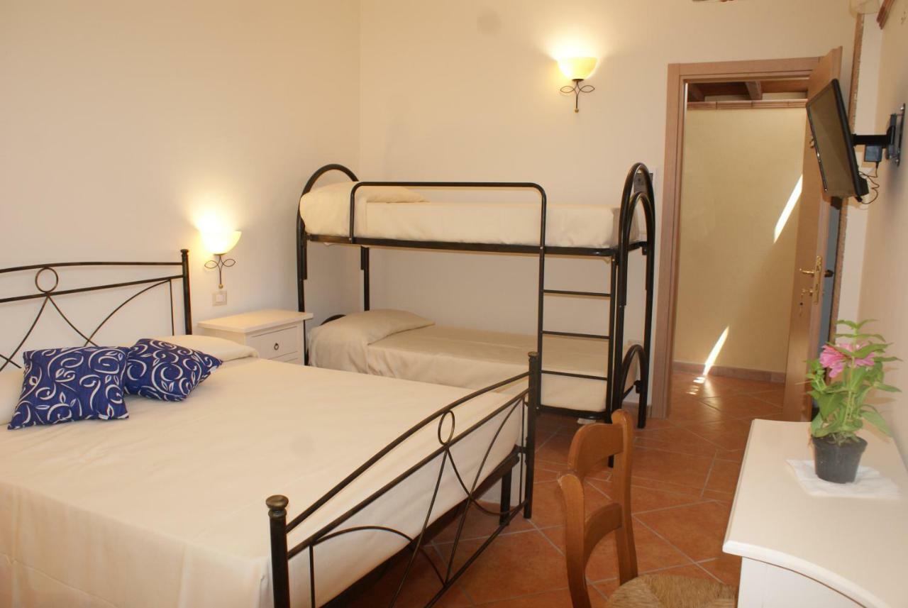 לינה וארוחת בוקר פאלינורו A Casa Di Nene מראה חיצוני תמונה