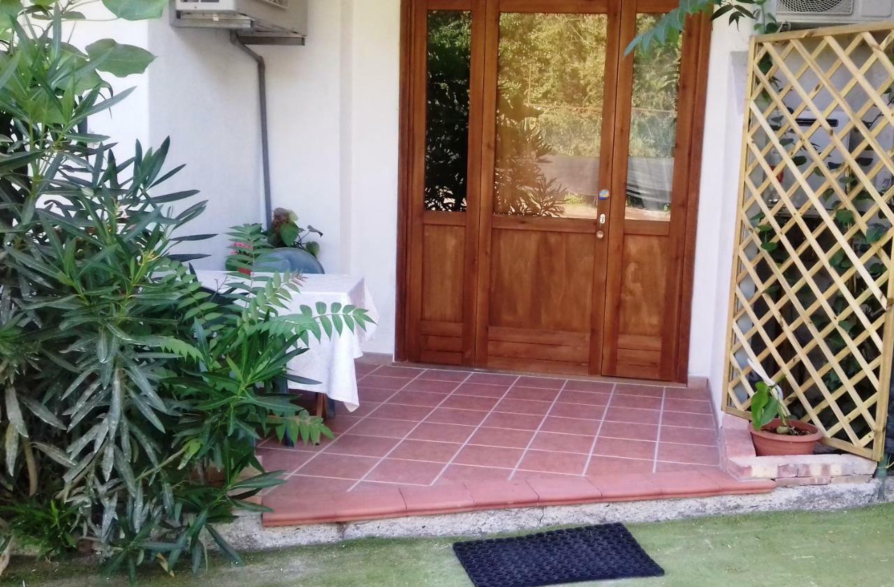 לינה וארוחת בוקר פאלינורו A Casa Di Nene מראה חיצוני תמונה