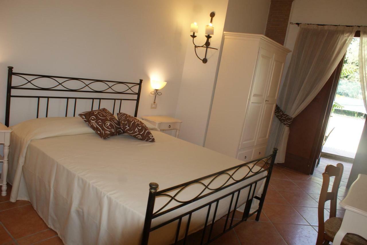 לינה וארוחת בוקר פאלינורו A Casa Di Nene מראה חיצוני תמונה