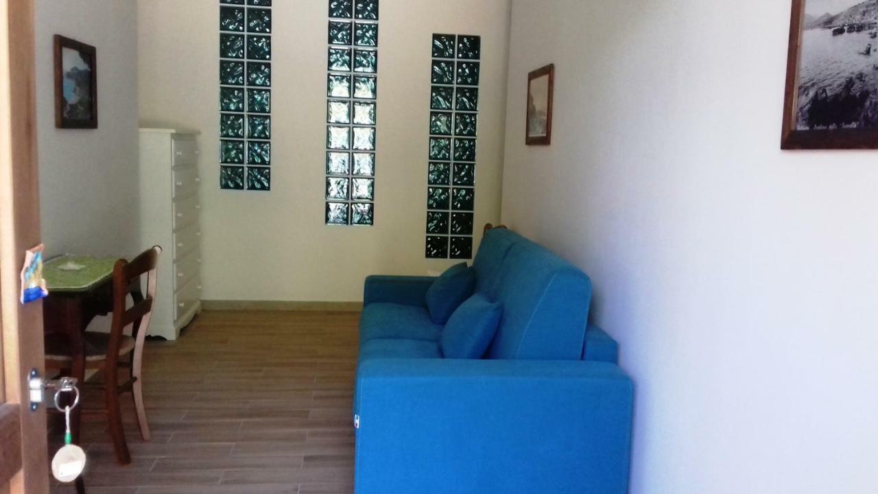 לינה וארוחת בוקר פאלינורו A Casa Di Nene מראה חיצוני תמונה