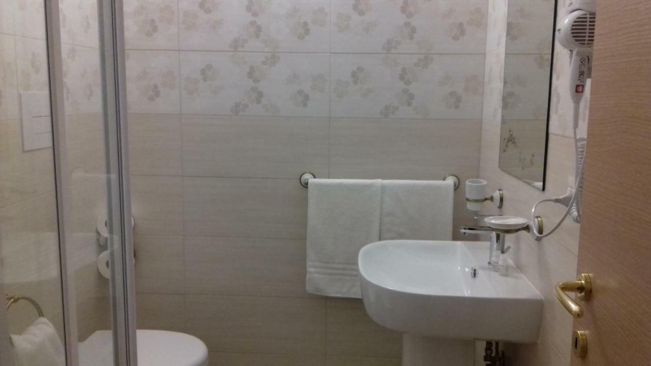 לינה וארוחת בוקר פאלינורו A Casa Di Nene מראה חיצוני תמונה