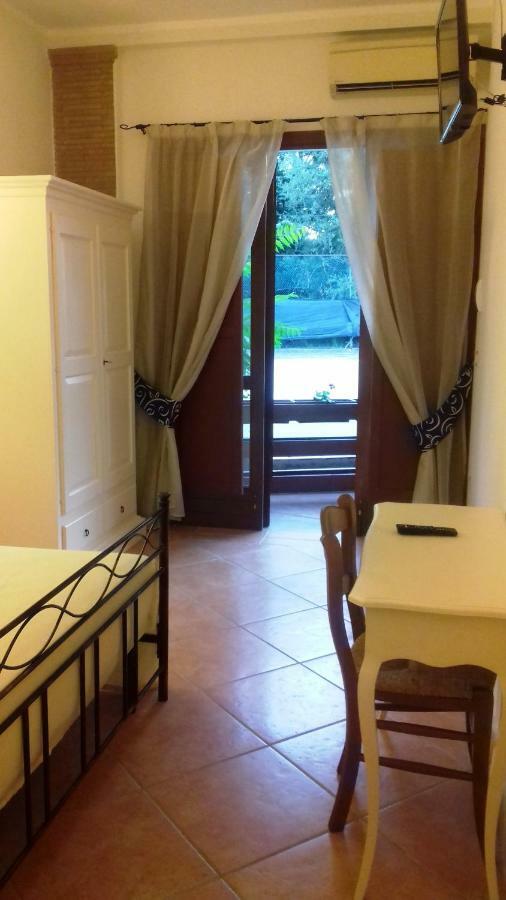 לינה וארוחת בוקר פאלינורו A Casa Di Nene מראה חיצוני תמונה