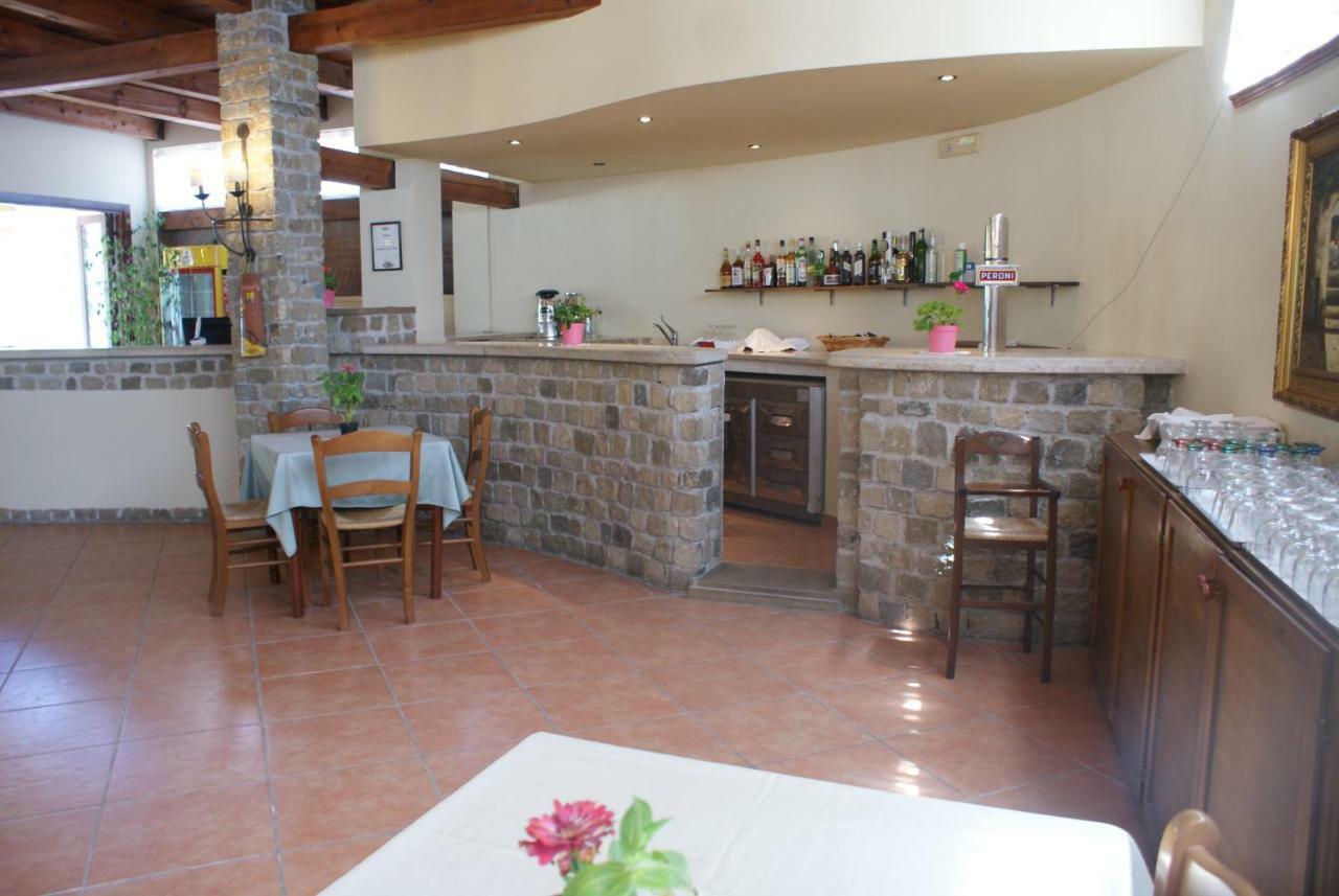 לינה וארוחת בוקר פאלינורו A Casa Di Nene מראה חיצוני תמונה