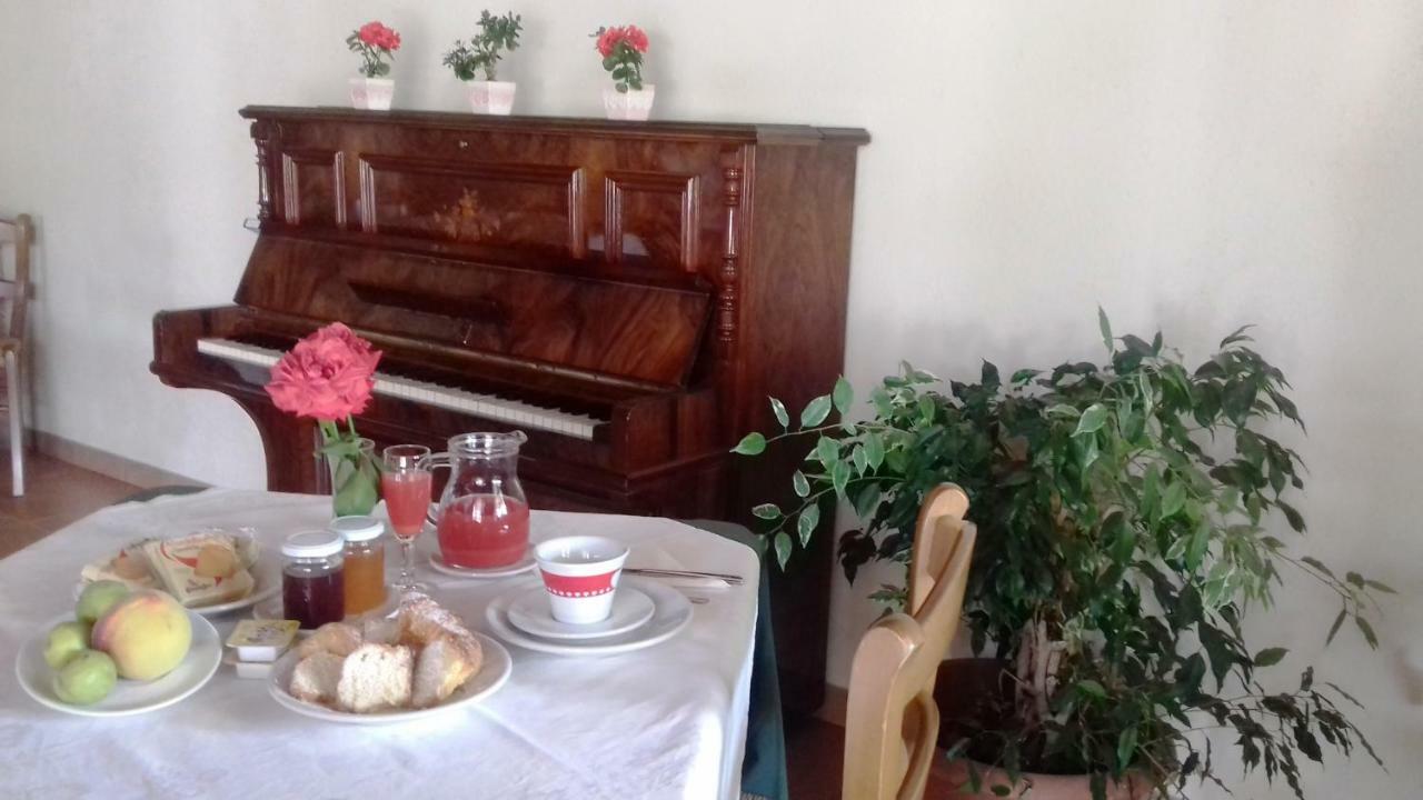 לינה וארוחת בוקר פאלינורו A Casa Di Nene מראה חיצוני תמונה